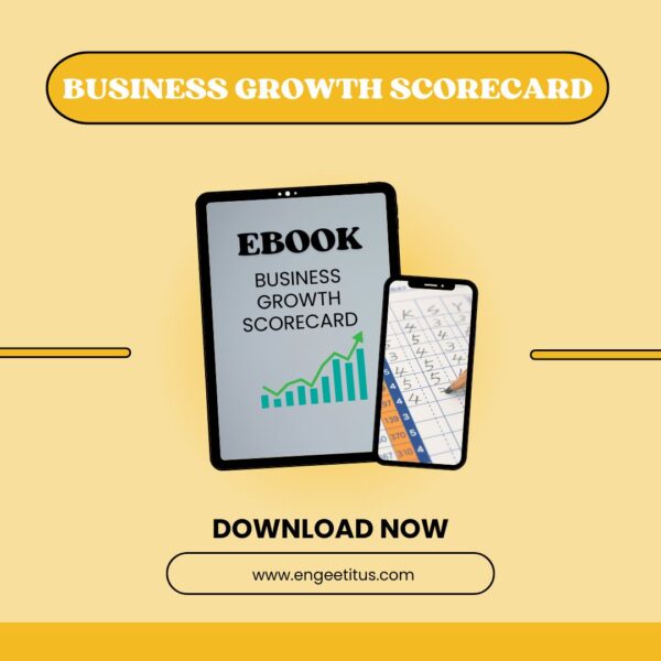 Business Growth Scorecard
