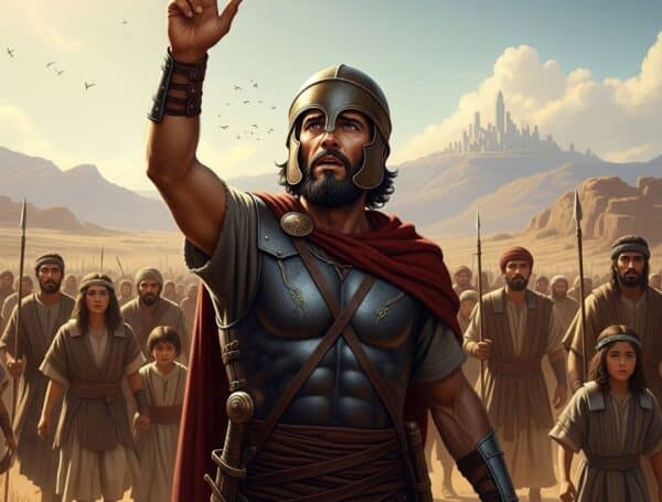 Business Lessons From the Life of Joshua the Son of Nun